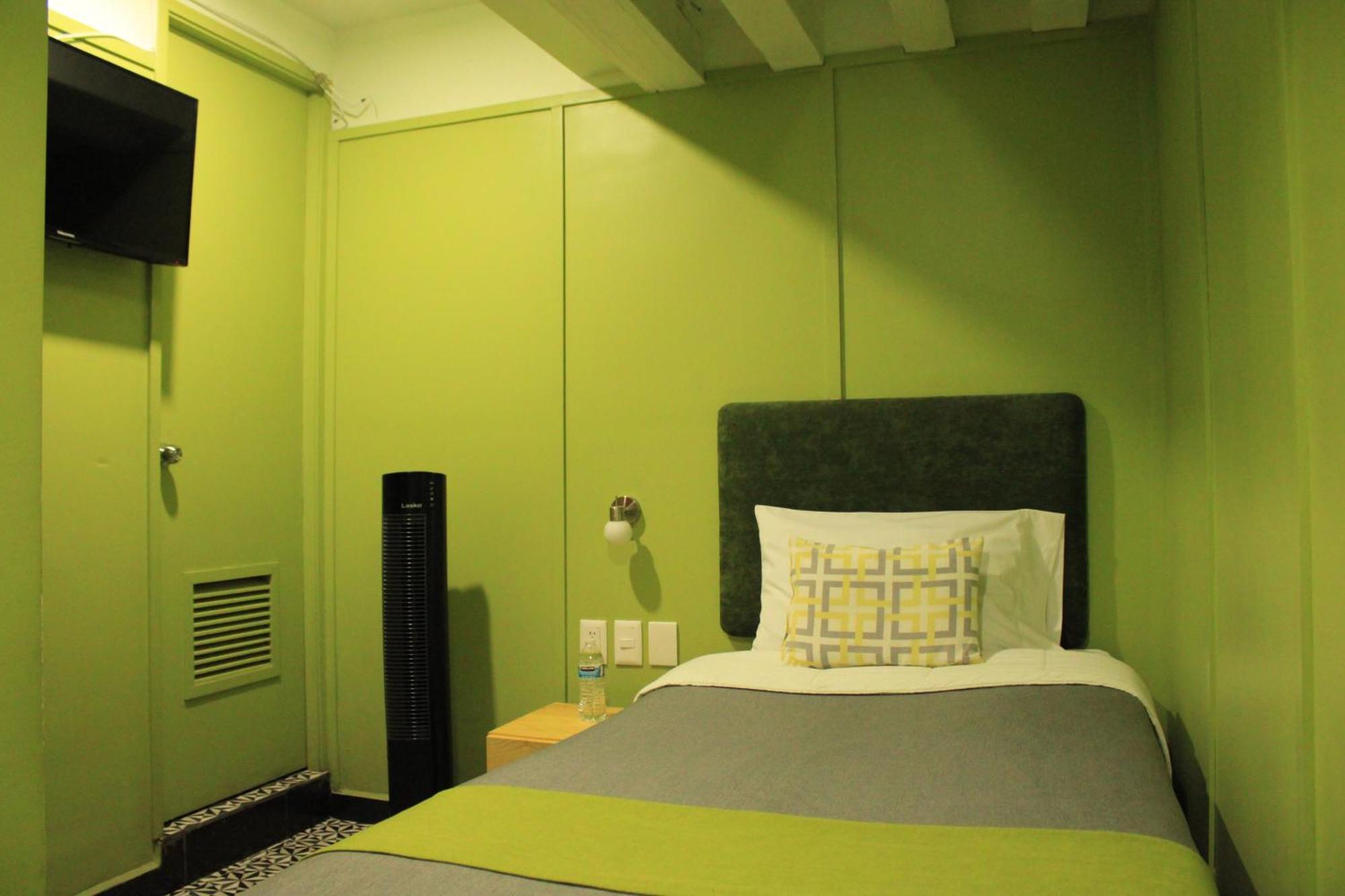 Lu De Anda Hotel Boutique San Luis Potosí Cameră foto