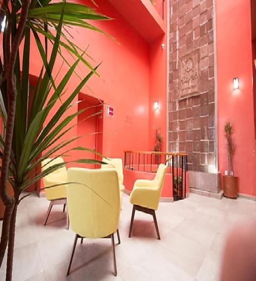 Lu De Anda Hotel Boutique San Luis Potosí Exterior foto